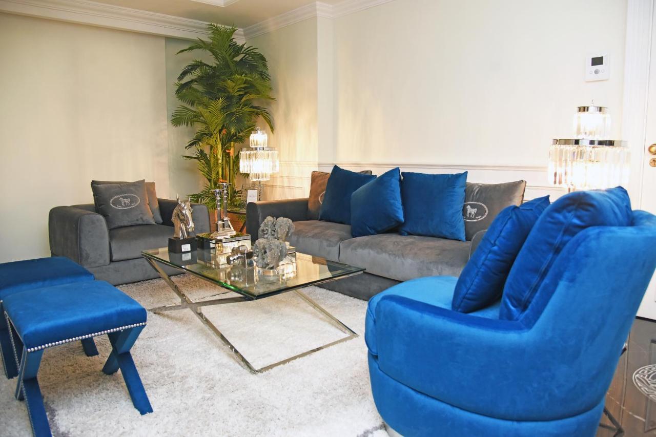 Apartment Versace Tower Luxury - Downtown