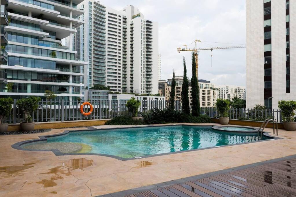 Versace Tower Luxury - Downtown Beirut