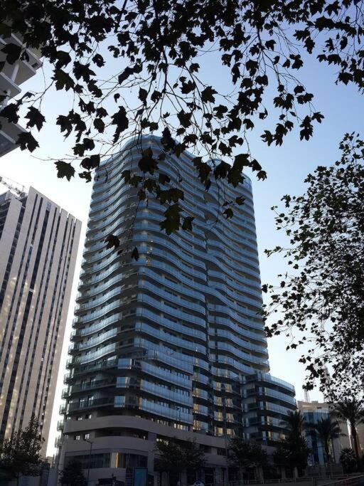 Apartment Versace Tower Luxury - Downtown *