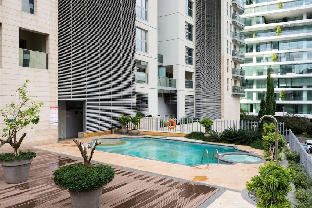 Apartment Versace Tower Luxury - Downtown