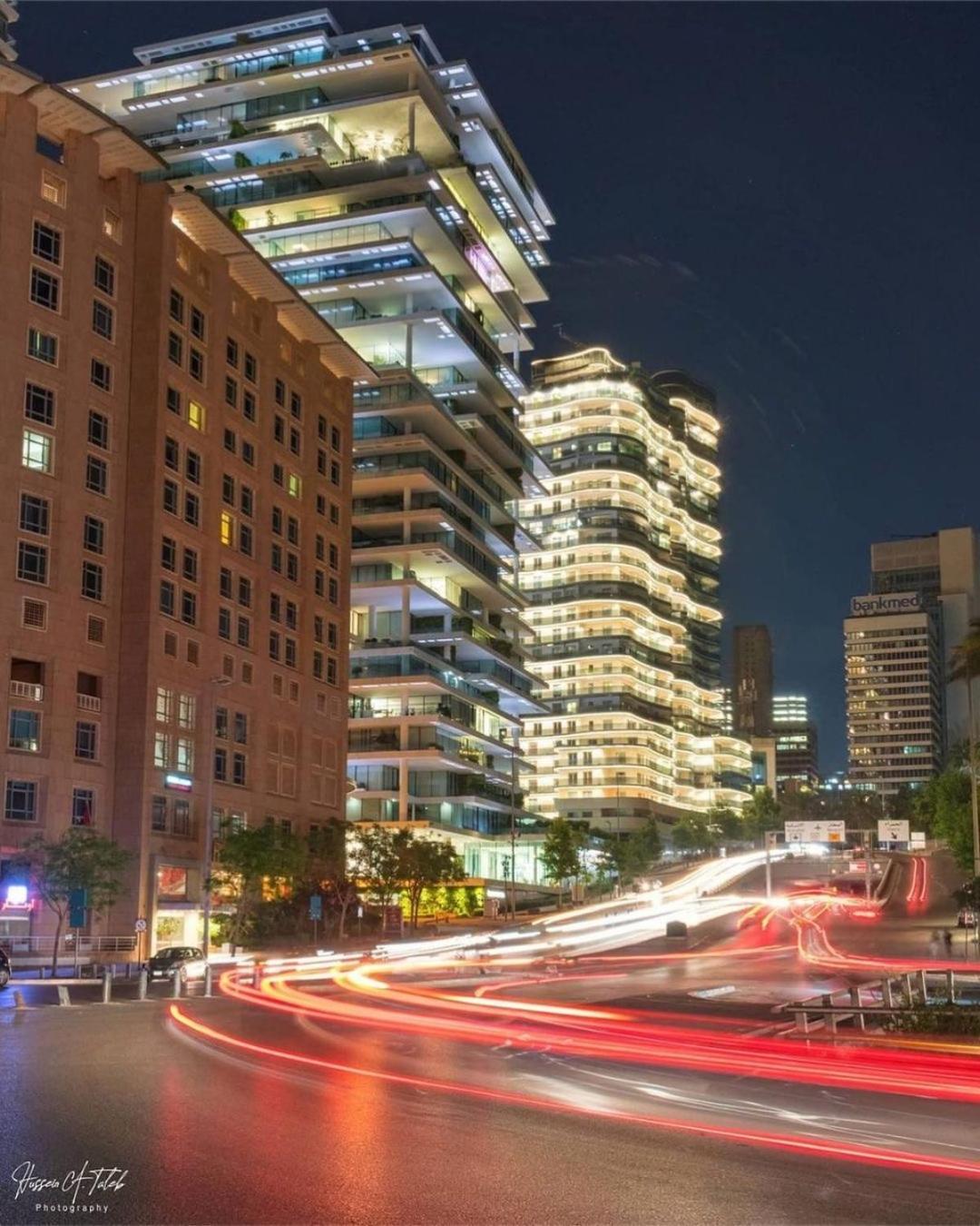 Versace Tower Luxury - Downtown Apartment Beirut