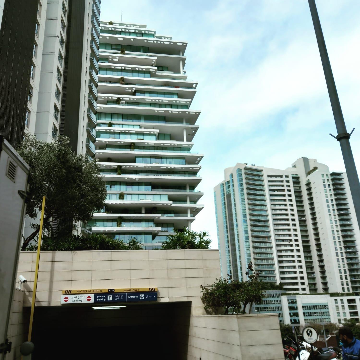 Versace Tower Luxury - Downtown * Beirut