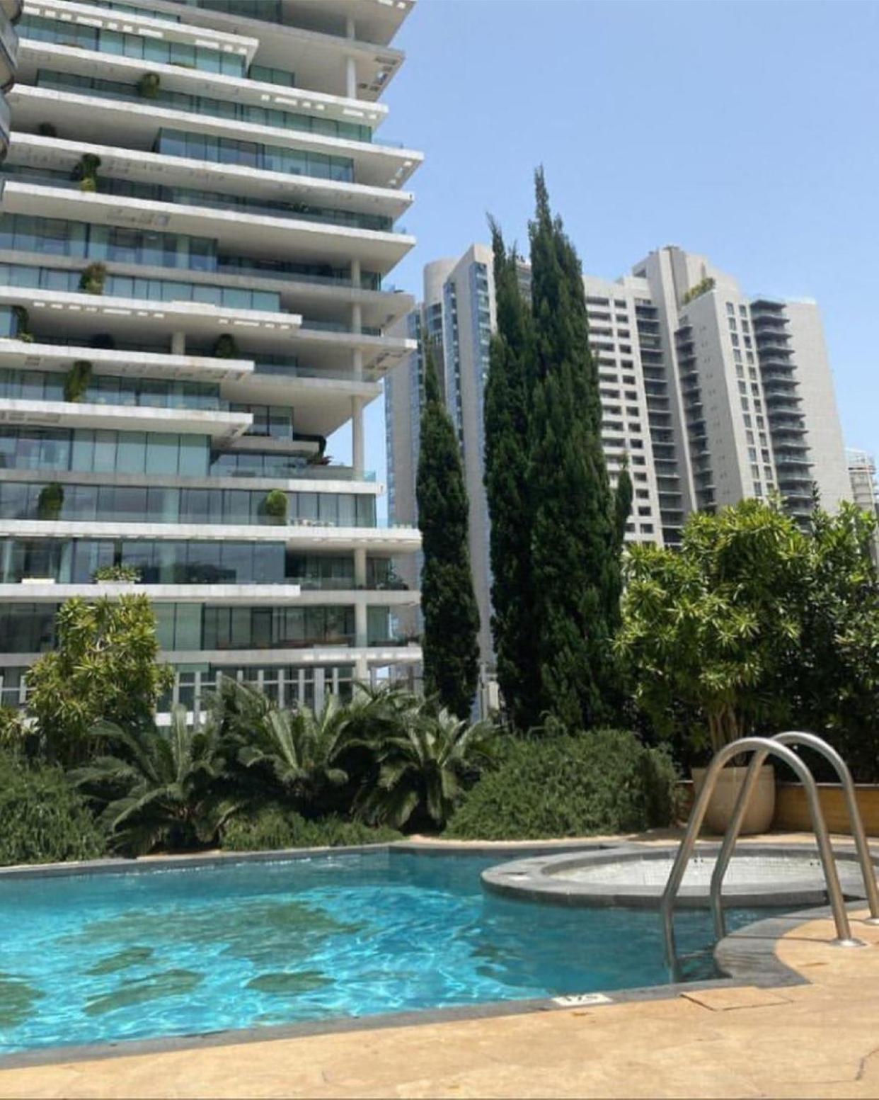 Versace Tower Luxury - Downtown * Beirut